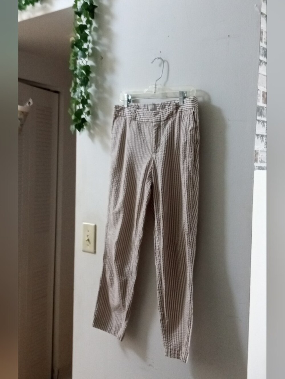 A New Day Striped Pants Size 6